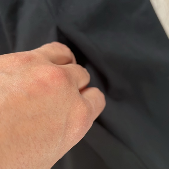 Eileen Fisher Cotton Ponte Womens Business Casual Collarless Blazer Jacket XL - Picture 6 of 8